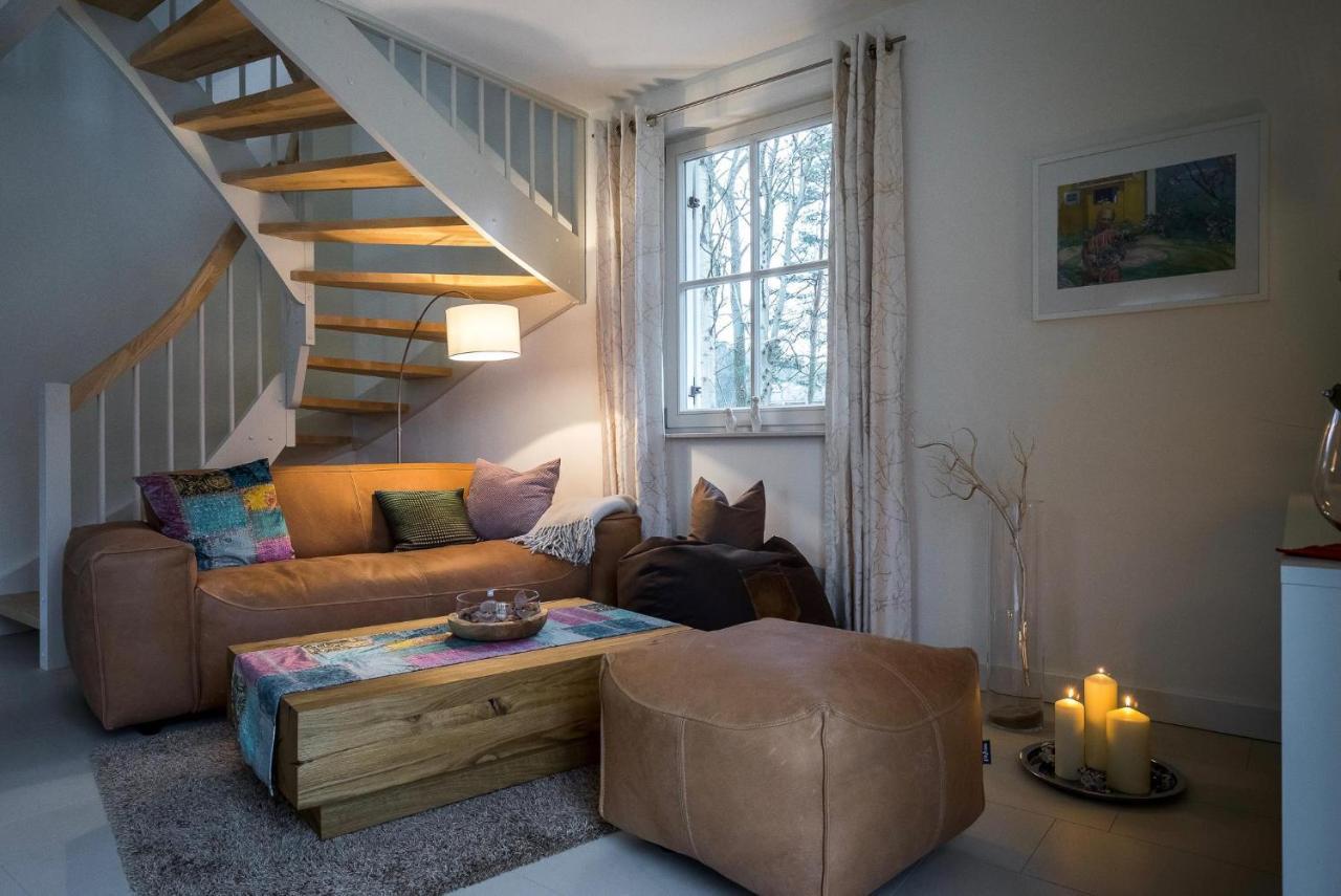 Ferienhaus Stella Глове Экстерьер фото