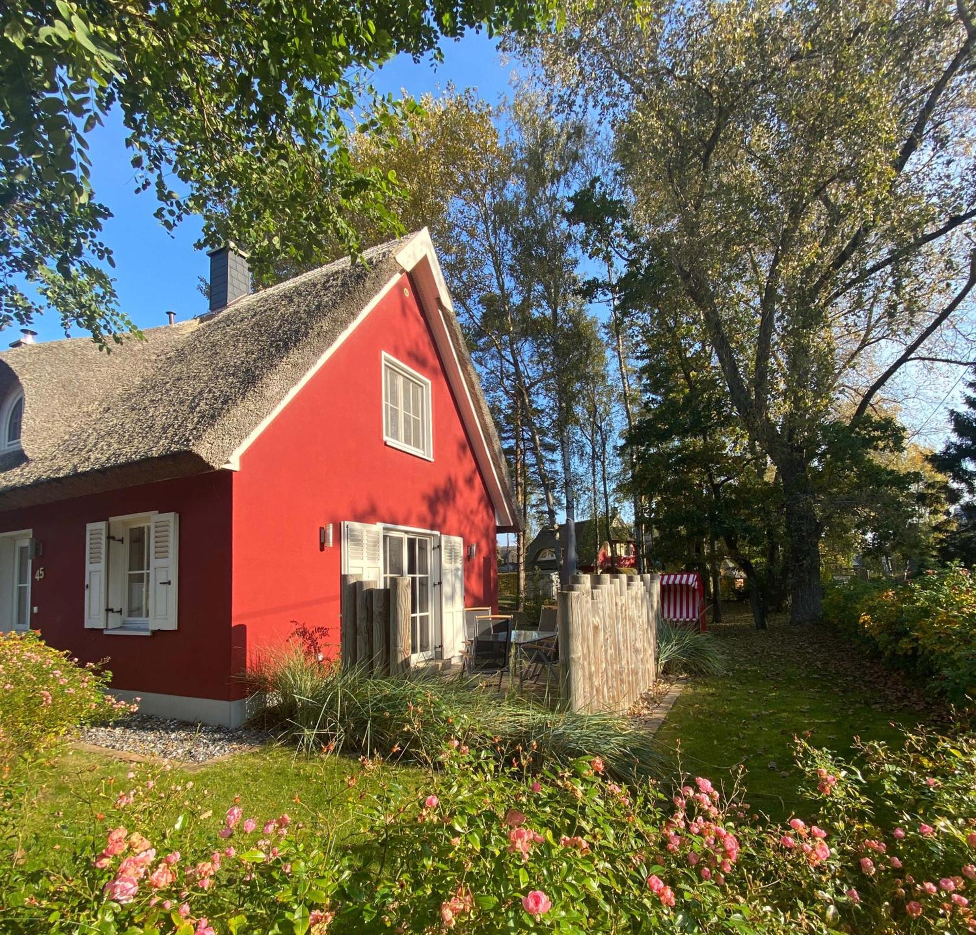 Ferienhaus Stella Глове Экстерьер фото