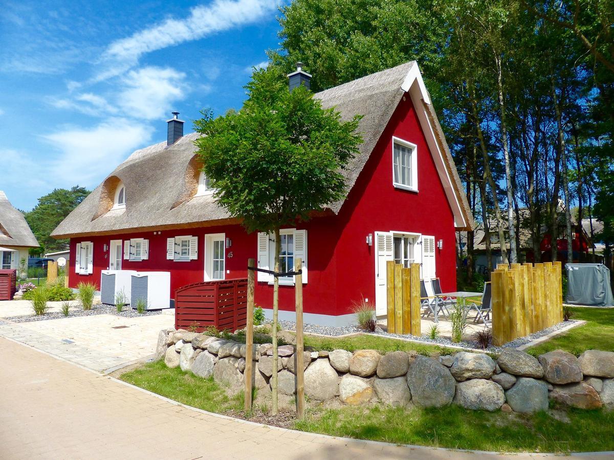 Ferienhaus Stella Глове Экстерьер фото