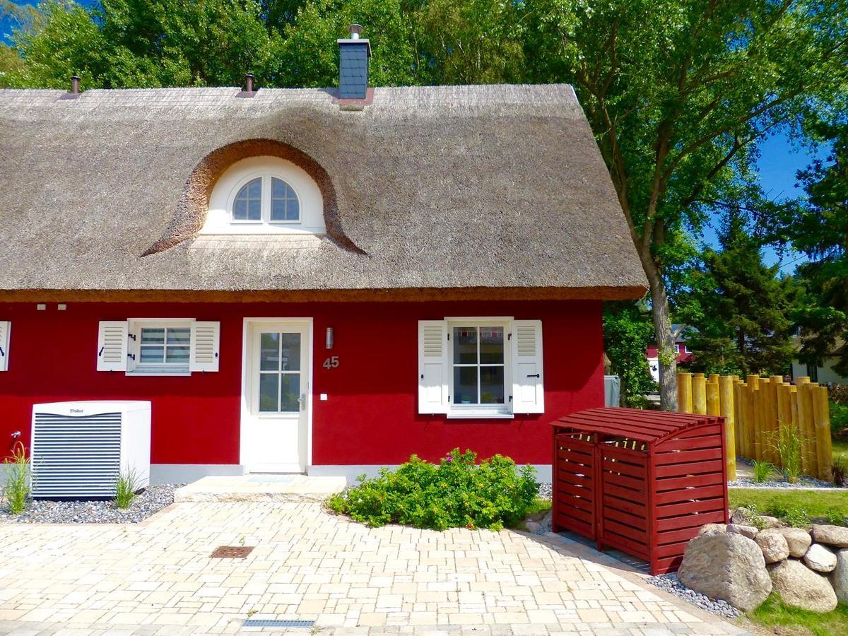 Ferienhaus Stella Глове Экстерьер фото